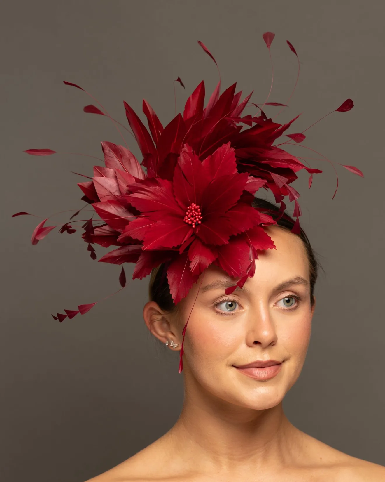 Z-HENLEY*The Hat Girls New