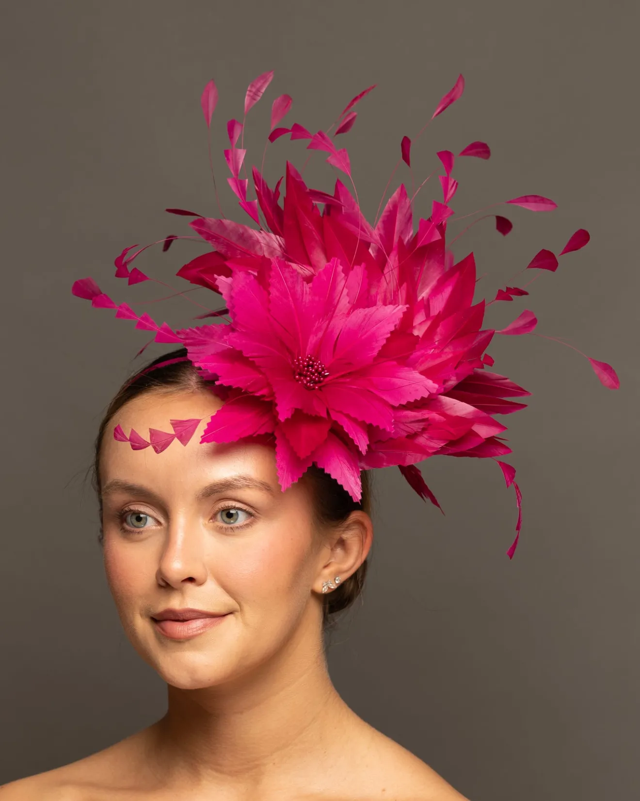 Z-HENLEY*The Hat Girls New