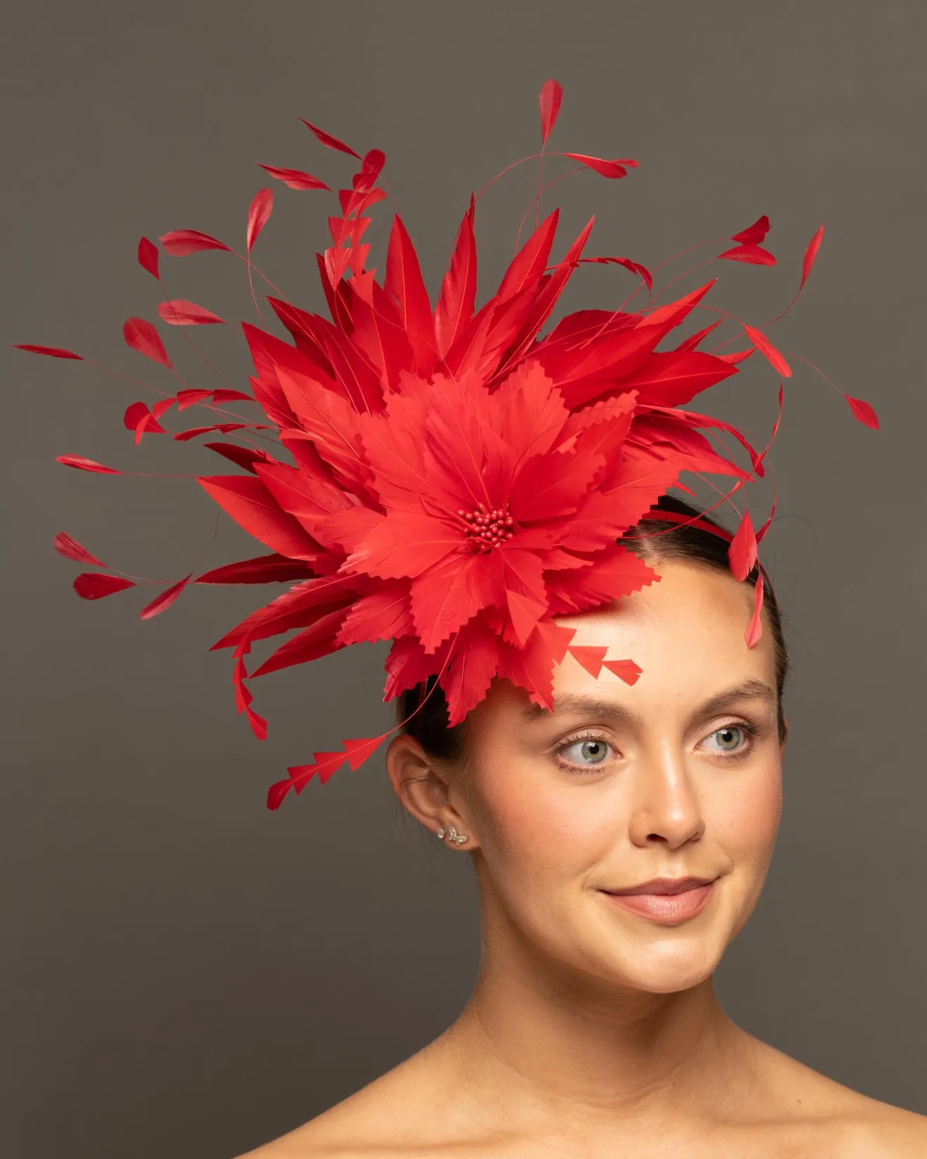 Z-HENLEY*The Hat Girls New