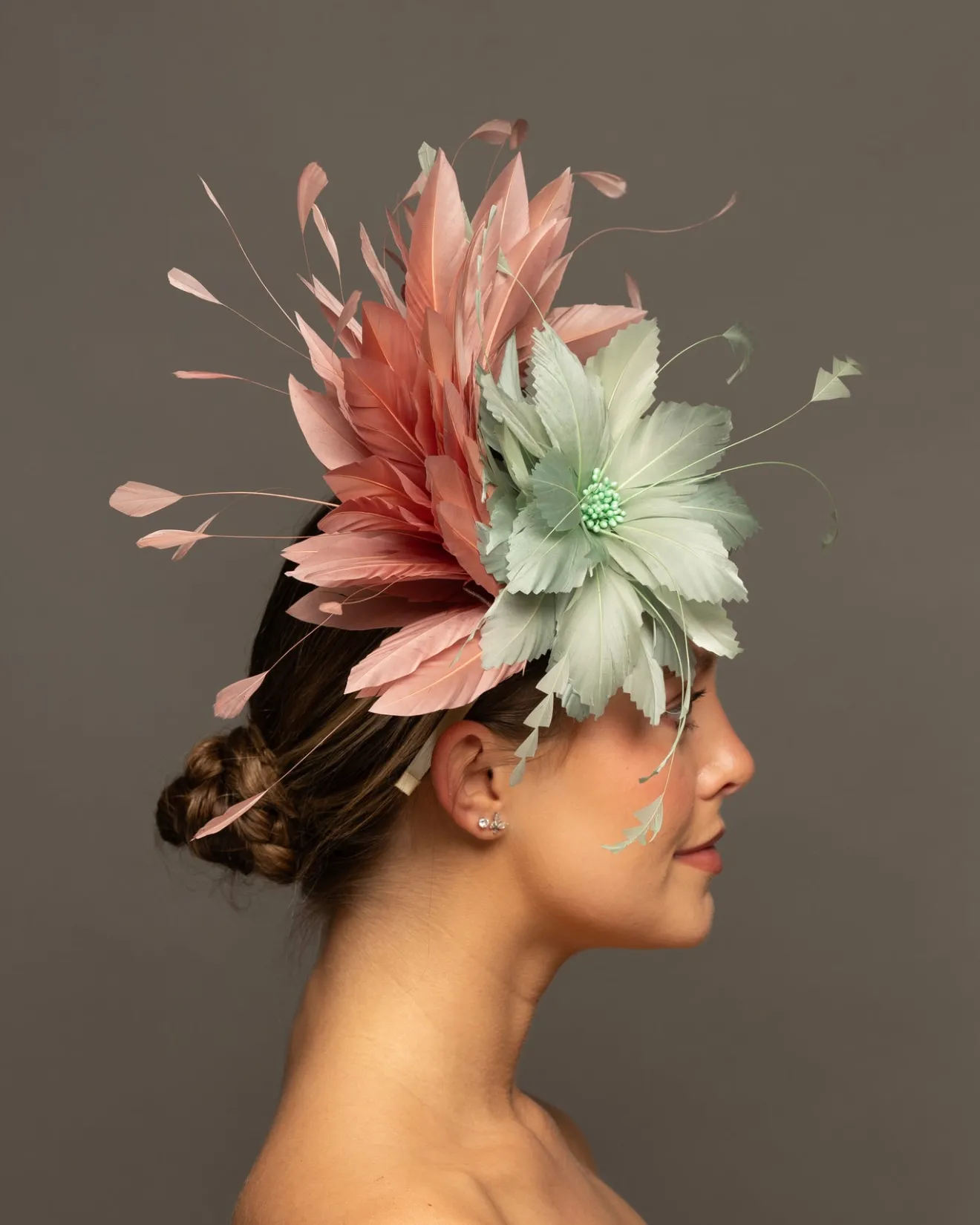 Z-HENLEY*The Hat Girls New