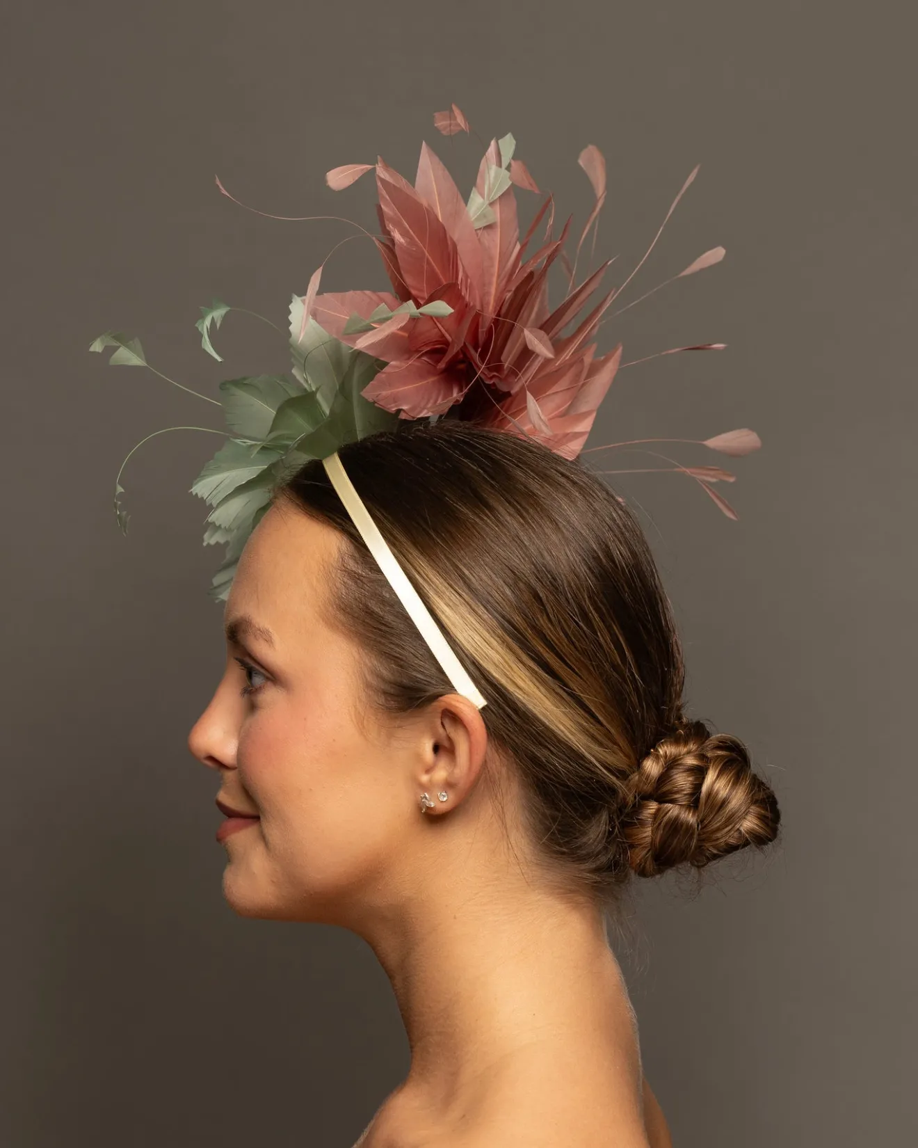 Z-HENLEY*The Hat Girls New